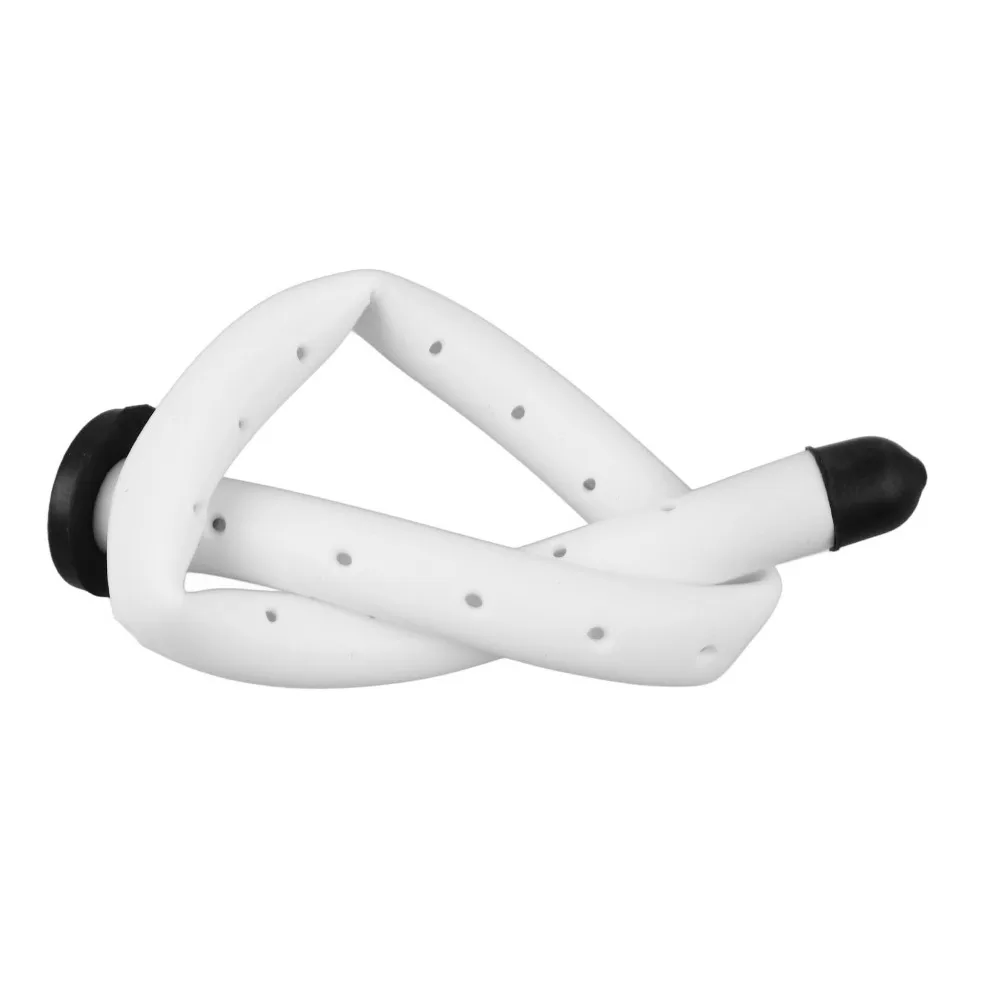 Humidificador de violonchelo blanco lechoso F-Hole para evitar grietas - imagen 3