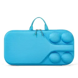 Bolsa Rígida para Raqueta de Pickleball – Impermeable y con EVA