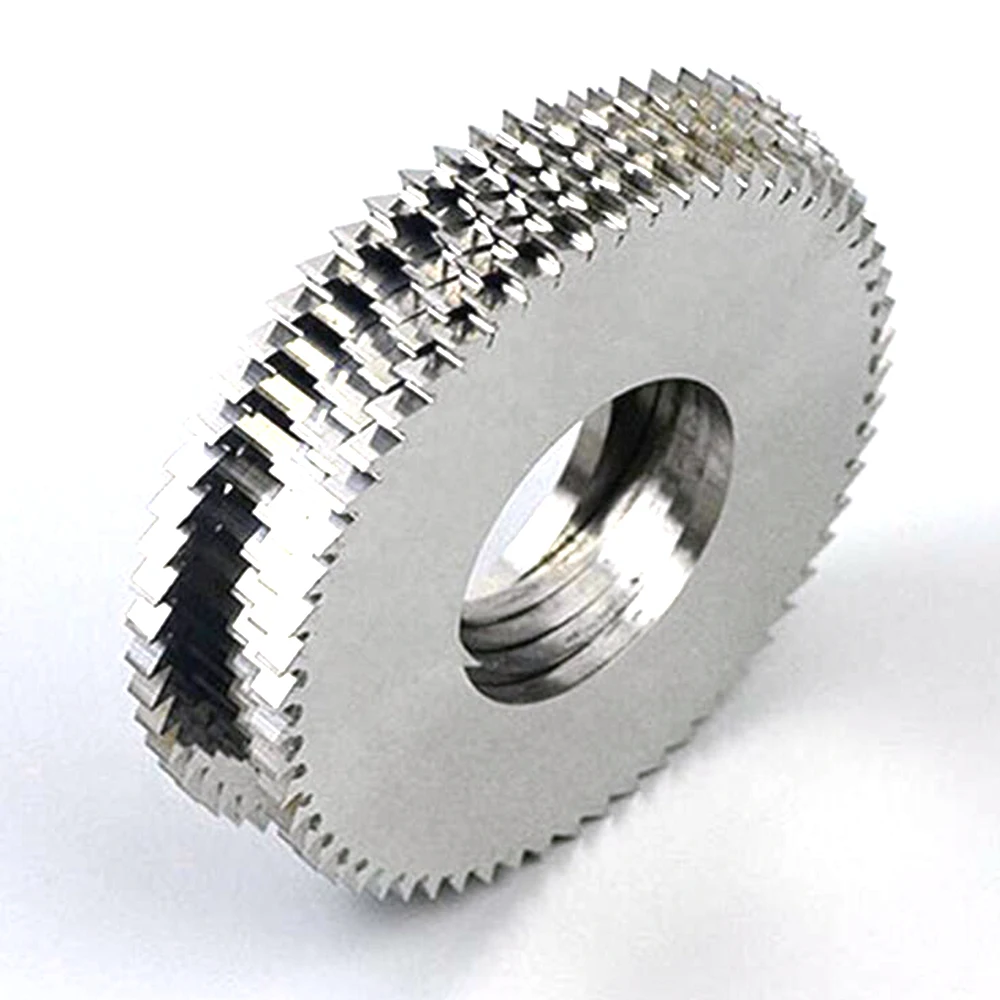 Hojas de sierra circular de acero rápido para metal y ranurado - imagen 2