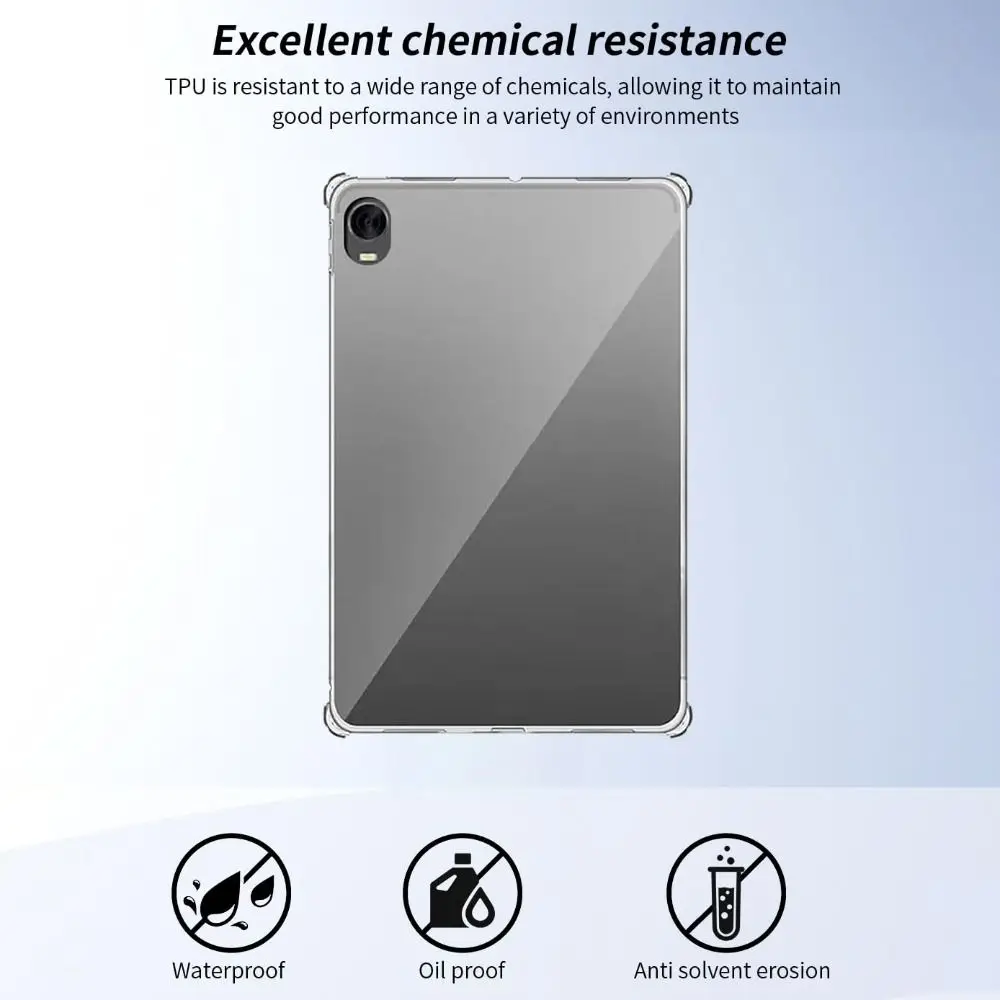 Funda transparente TPU Alldocube iplay60 Mini Pro ultrafina - imagen 4