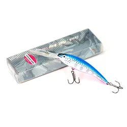 Countbass Deep Tail Wobbler – Crankbait flotante señuelo duro