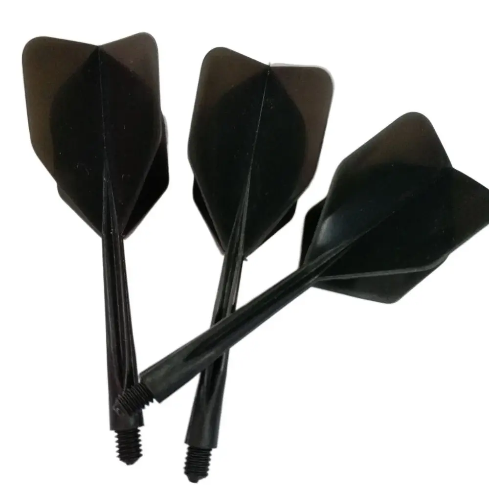 Plumas de dardos 2BA plástico anticaída para entretenimiento - imagen 5