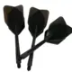 Plumas de dardos 2BA plástico anticaída para entretenimiento - imagen 5