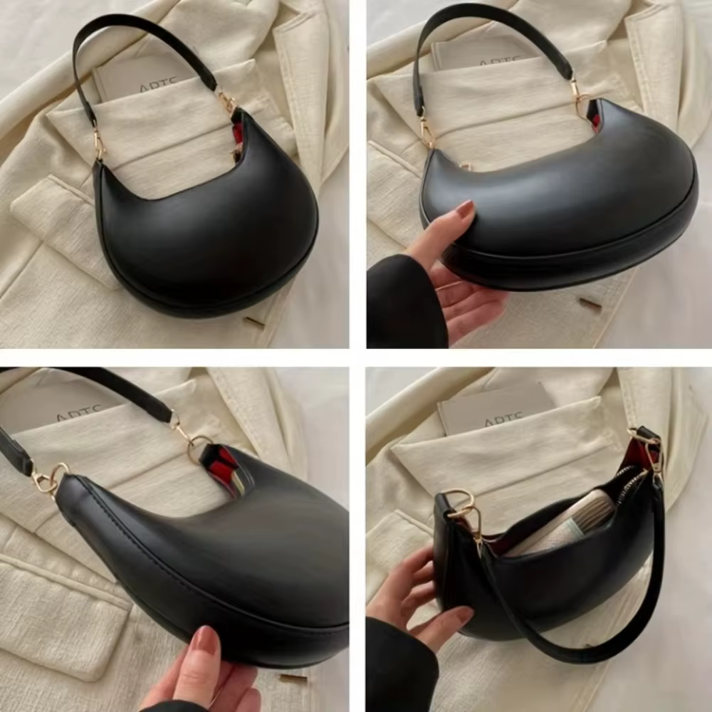 Bolso de cuero PU para mujer