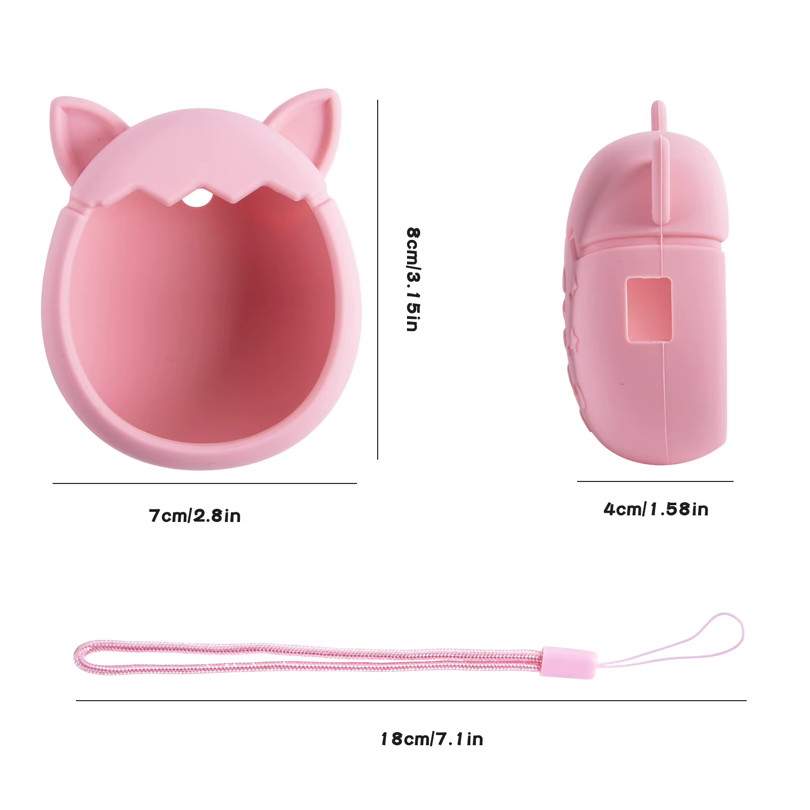 Funda Protectora Rígida Goture – Antigolpes para Equipo de Pesca - imagen 2