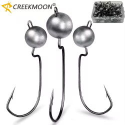 Anzuelos Jig Head para Lubina y Trucha – Pesca de Roca