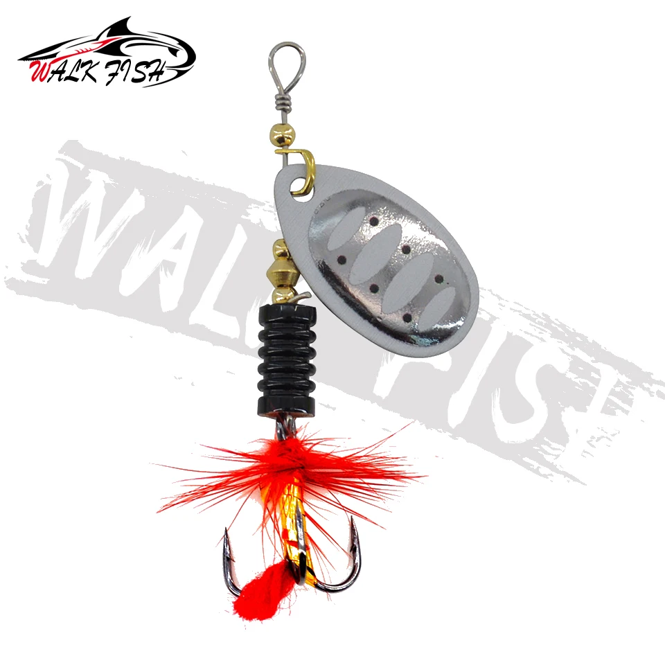 Variante de color del señuelo WALK FISH 4.5g