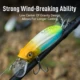 Señuelo wobbler micro swimbait hundible de lanzamiento largo - imagen 4