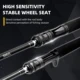 Caña FishingFans ORCA Light de carbono con asiento giratorio - imagen 5