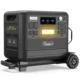 FOSSIBOT F2400 estación de energía portátil LiFePO4 con carro