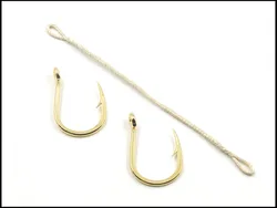 Línea Assist Kevlar M&W para Jigging profesional
