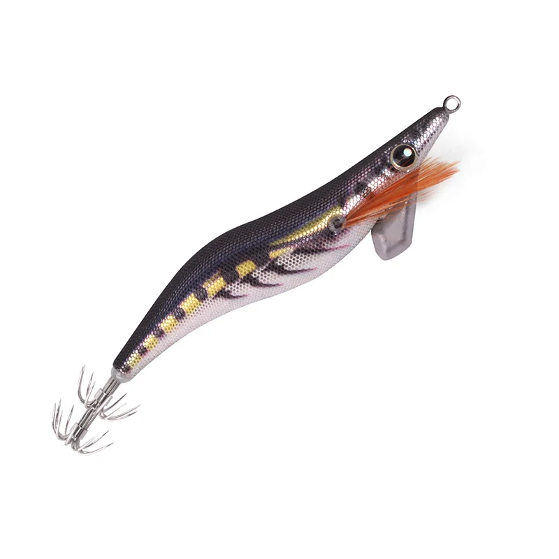 Señuelos jigs de calamar noctilucientes Ruke - spinnerbait - imagen 3