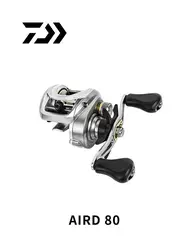 DAIWA 26 AIRD 80 Carrete baitcasting para agua salada