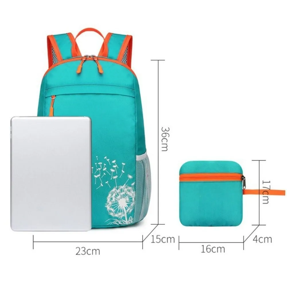 Mochila impermeable ultraligera para pesca y viajes de senderismo - imagen 5