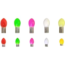 Starlight Lightstick - Luz de pesca LED con flotador