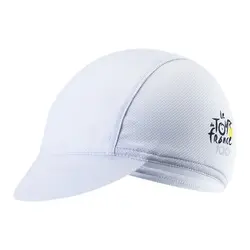 Gorra ciclismo transpirable secado rápido con malla antipolvo