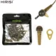 Hirisi Clips de plomo para carpa con anillas y cambio rápido - imagen 3