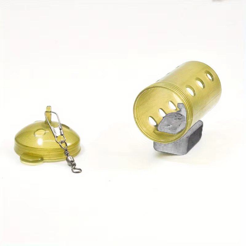 Ackibbik Method Feeder Carpa con Portacebos Integrado - imagen 5