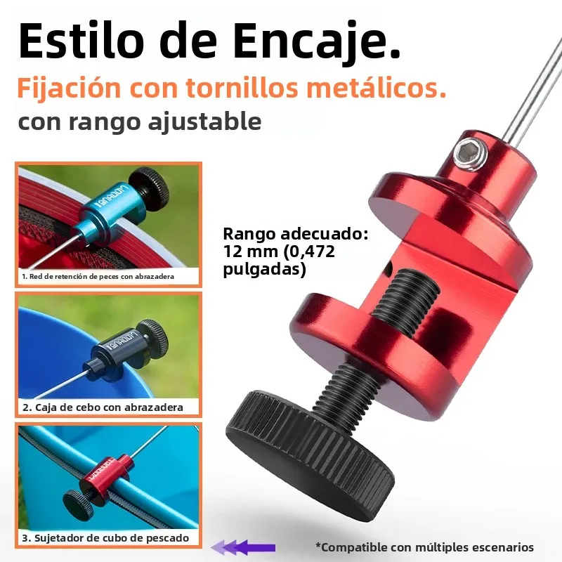 Desenganche Anzuelos CHILENT Extracción Rápida - imagen 2