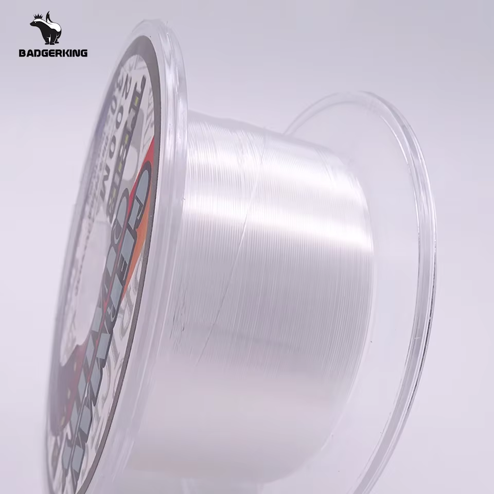 Sedal Fluorocarbono Carpa - Resistente a la abrasión y bajo estiramiento - imagen 3