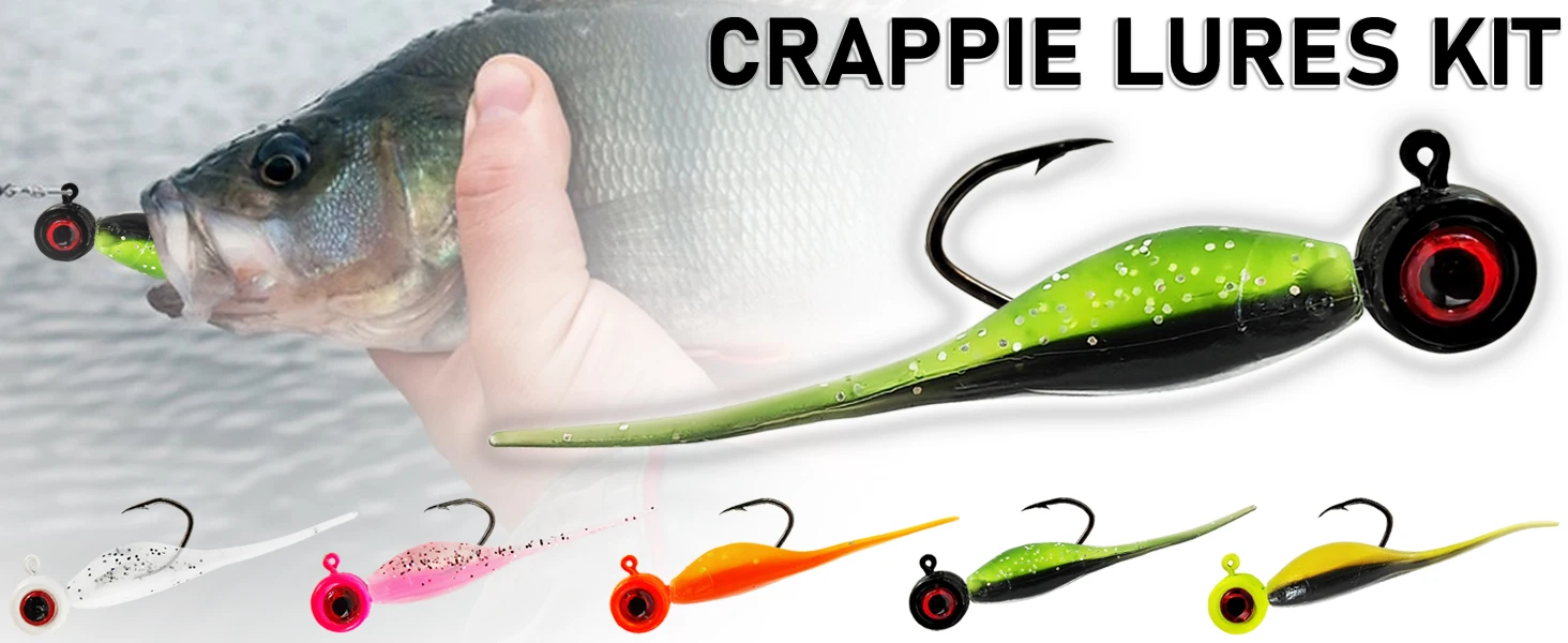 Swimbait tipo pez 5 cm en detalle