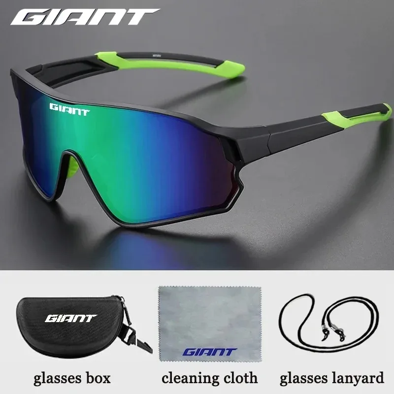 Gafas de ciclismo antivaho GIANT UV400 REVO – claridad HD - imagen 5