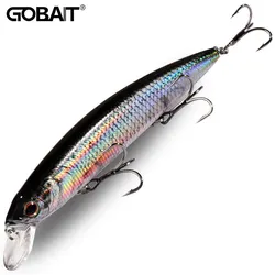 Wobbler Suspendido 14cm – Señuelo con Anzuelos Triples