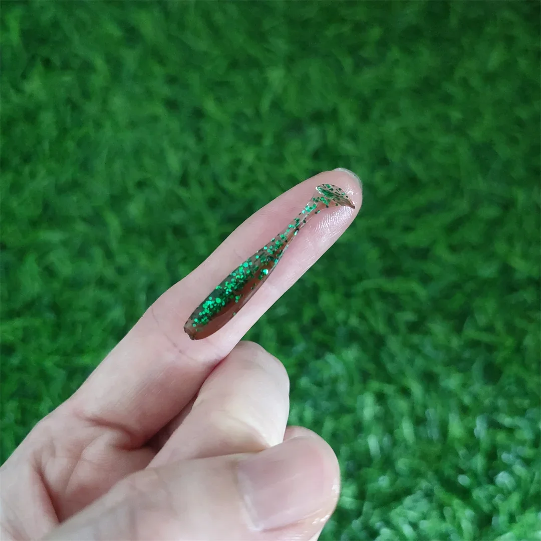 Ajing Swimbait Cola T – Cebo para lubina en roca - imagen 5
