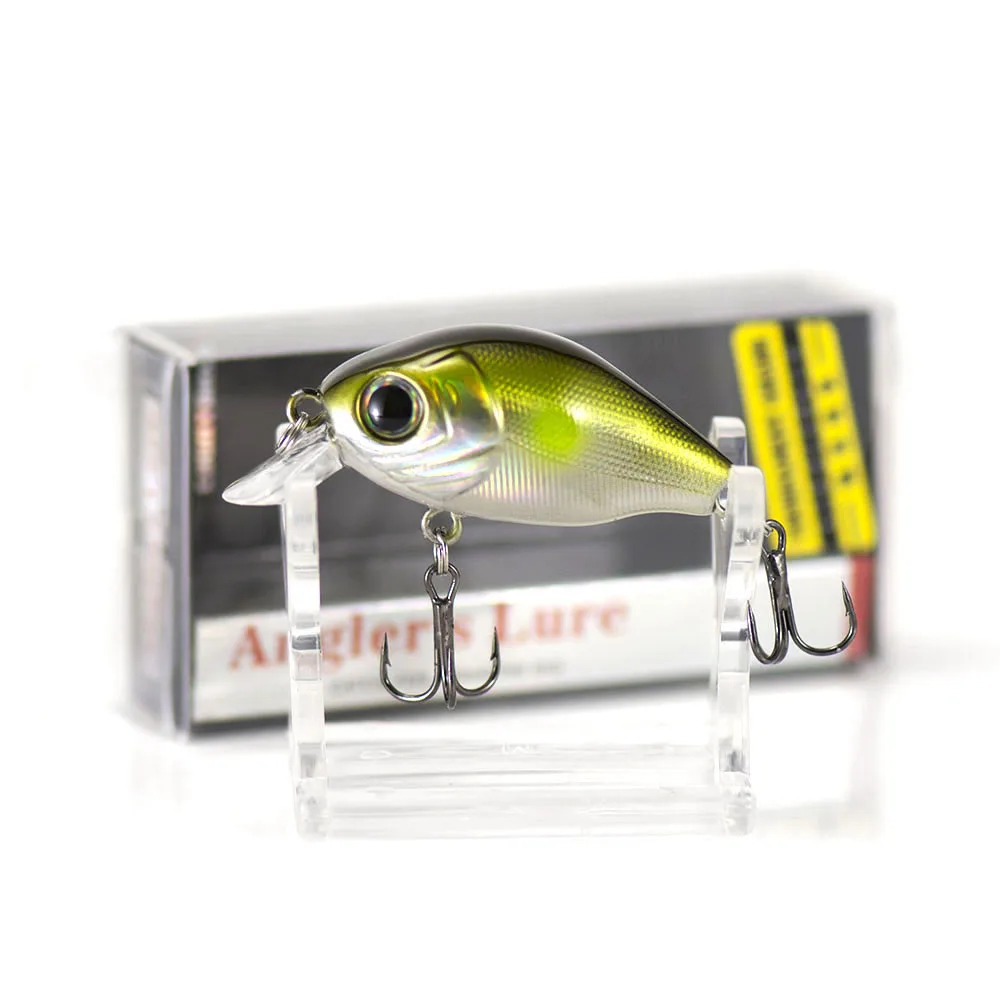 Countbass Crankbait flotante 43mm 7g - Buceo 1m