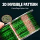 Thornsline Monofilamento con fluorocarbono biónico 3D para carpa - imagen 2