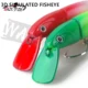 WALK FISH Joint Wobbler Minnow Crank hundimiento para trucha - imagen 2