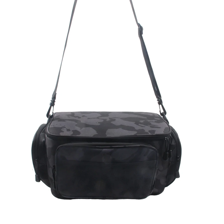 Mantenimiento de la bolsa con agua y paño