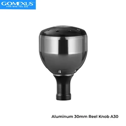 Gomexus Pomo de Carrete para Shimano Stradic Ci4 y Daiwa Certate