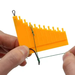 Medidor de pelo para carpa – Herramienta de montaje precisa