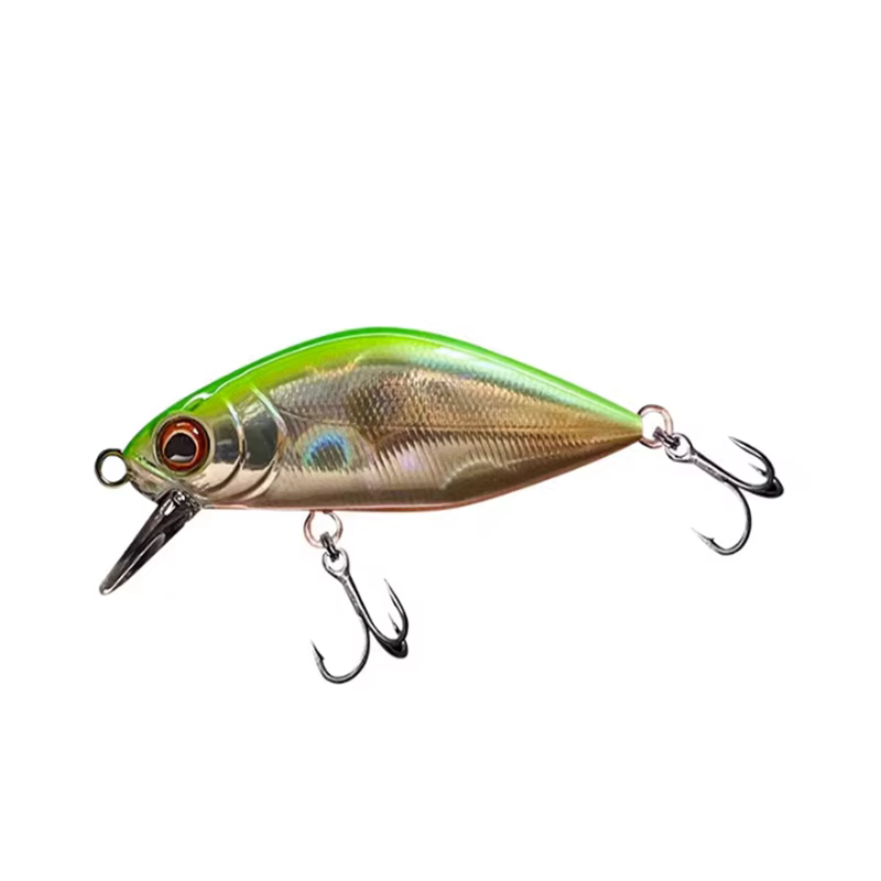 Tangpi Señuelo pececillo hunde - Wobbler lento para pesca en mar - imagen 4