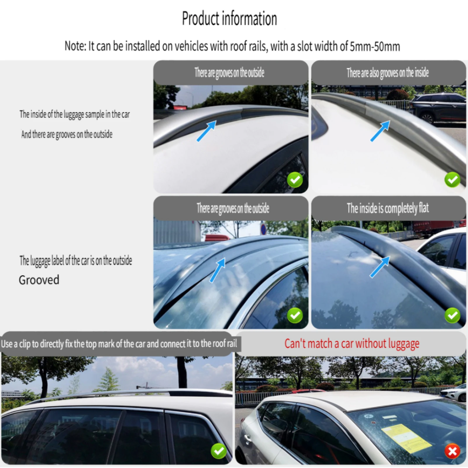 Postes de Aluminio Ajustables Sanlike – Varillas para Toldo - imagen 5