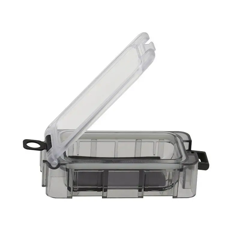Caja de almacenamiento desmontable combinable para pesca y señuelos - imagen 4
