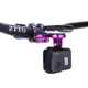 Soporte de manillar GPS bicicleta ZTTO aluminio compatible Garmin - imagen 5