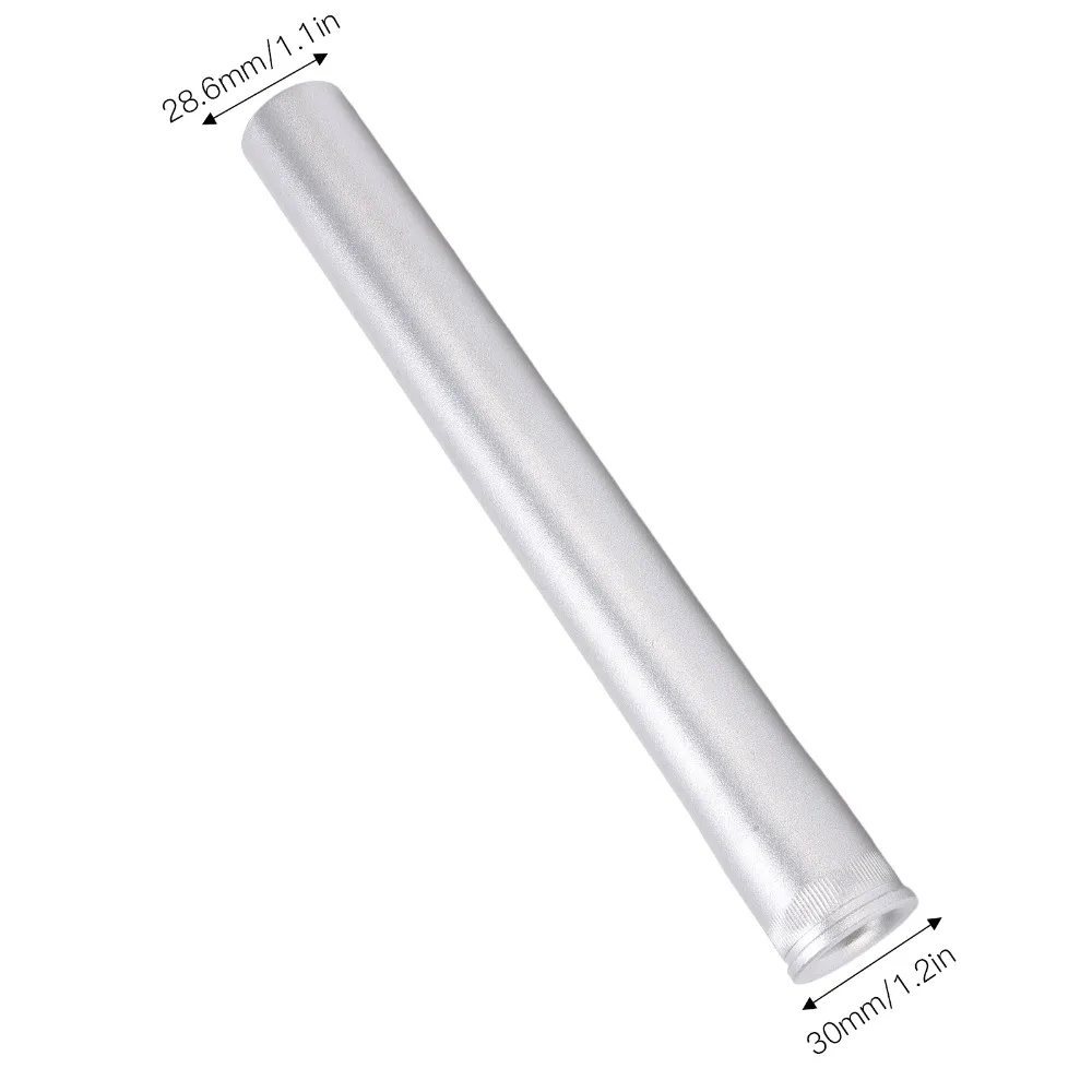 Extensor de tubo de dirección recto de aleación de aluminio - imagen 3