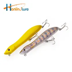 Popper Walk the Dog lubina – Señuelo superficie con sonajero