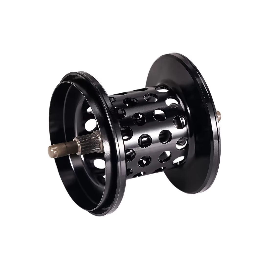 Carrete Baitcasting SeaKnight FALCAN4 Serie IV – 180g ultraligero - imagen 5