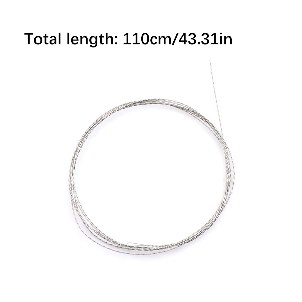 Enhebrador sedal carpa herramienta para aparejo cabello - imagen 2