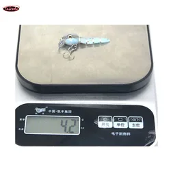 TAKEDO YH04 Señuelo Minnow multisección para lubina y bagre