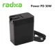 Radxa Power PD adaptador USB-C PD UE USB-C a CC - imagen 2
