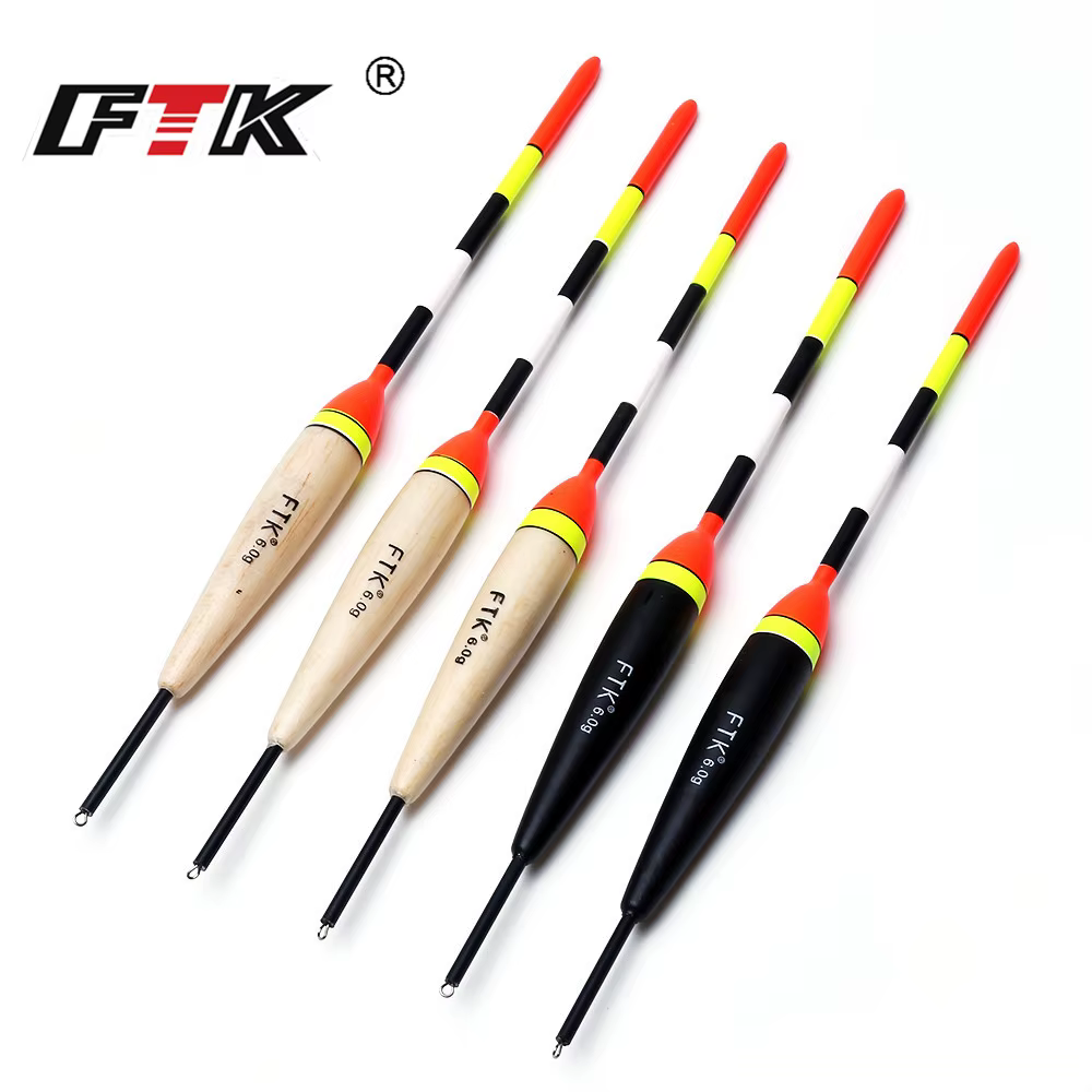 FTK Flotadores de Balsa para Pesca - imagen 2