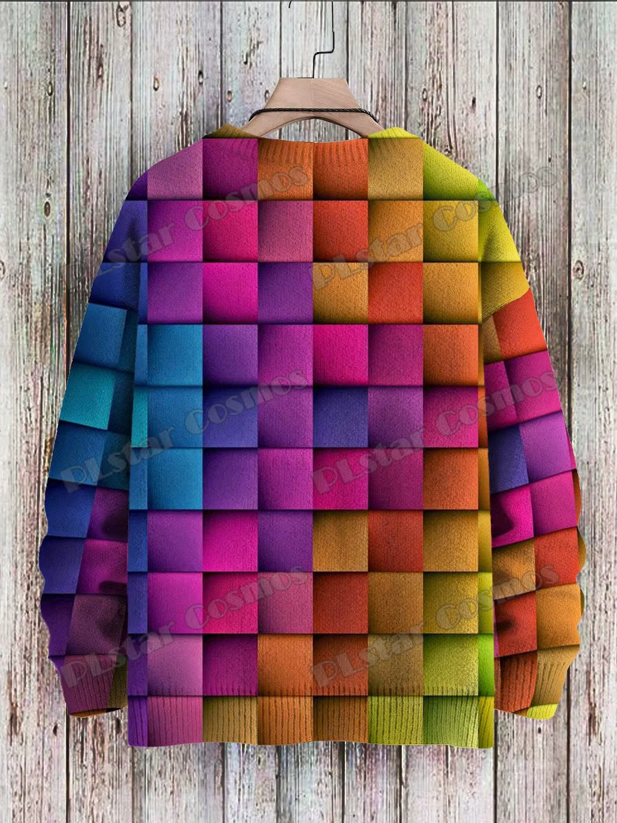 Jersey unisex KMY30 – Diseño 3D multicolor para pesca deportiva - imagen 4