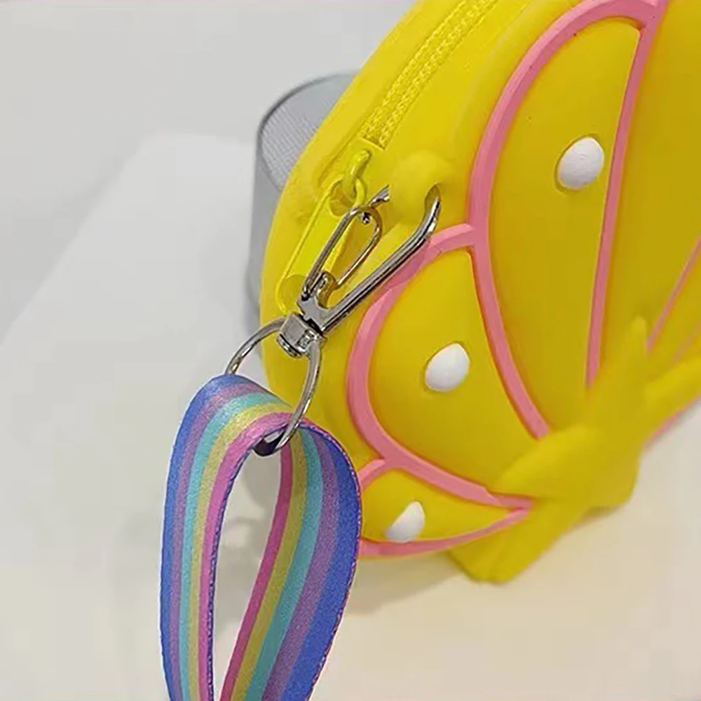 Bolsa de silicona para pesca antiestrés con diseño de concha de burbuja - imagen 2