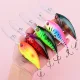Wobbler Crank flotante cebo duro para pesca de superficie - imagen 3