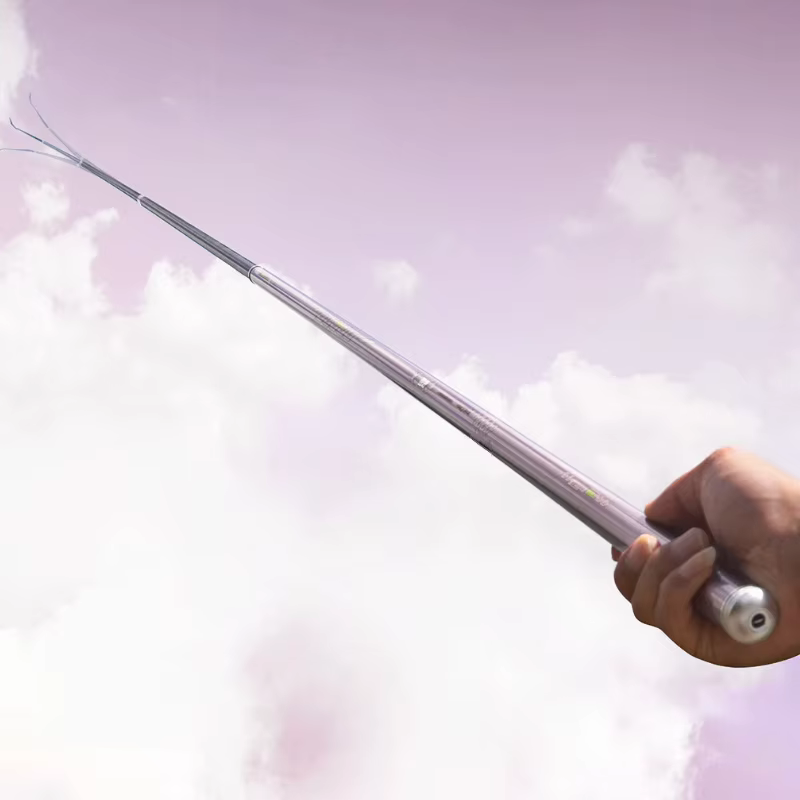 Caña Telescópica 5.5H Ultra Rígida para Pesca de Carpa - imagen 4
