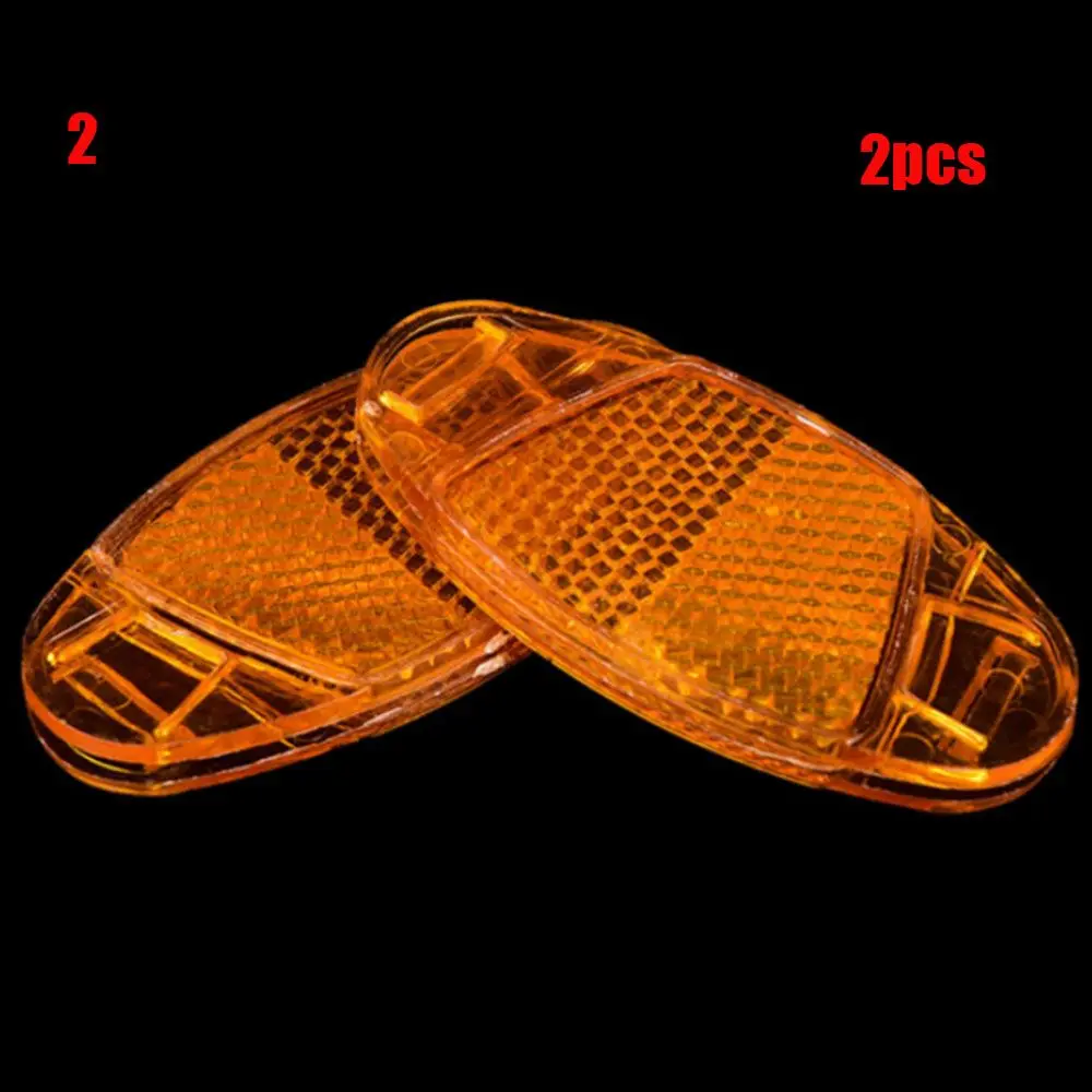 Luces intermitentes bicicleta reflectantes de seguridad para ruedas - imagen 3